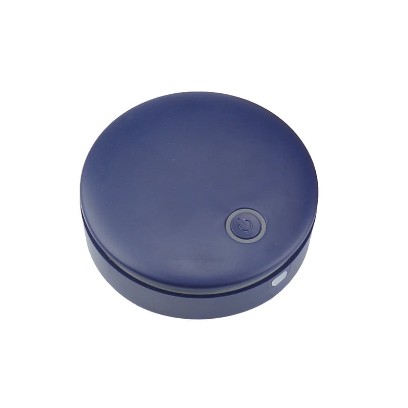 Φορητός επιτραπέζιος καθαριστής αέρα με όζον και αρνητικά ιόντα – κατάλληλος και για αυτοκίνητο, τροφοδοσία USB, ροή αέρα 10 m³/ώρα, θόρυβος 36–45 dB, απολύμανση και εξουδετέρωση οσμών