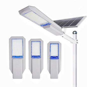 Ocean solarna ulična svjetiljka IP65 vodootporna, 100W, 6V, 12–16 sati osvjetljenja