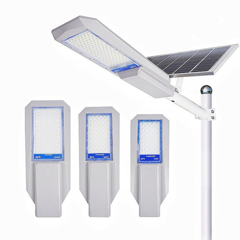 Ocean solarna ulična svjetiljka IP65 vodootporna, 100W, 6V, 12–16 sati osvjetljenja
