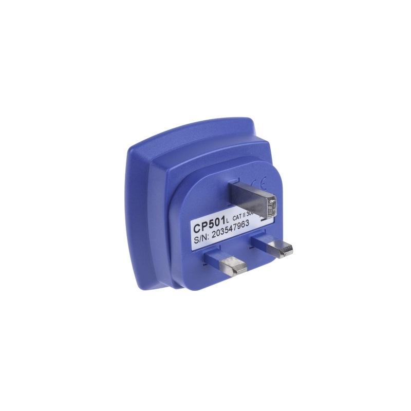 Martindale CP501 tester utičnice 13A 200-250V AC CAT II