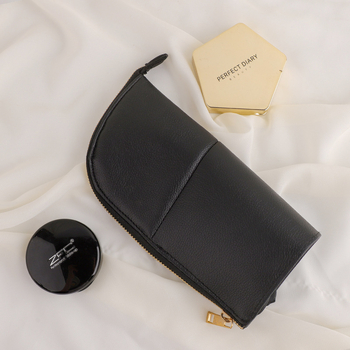 Set de pensule de machiaj în husă de depozitare, 9 bucăți, cu husă pentru pensule, cod 005, organizator cosmetic portabil (9 buc.; cu husă pentru pensule; cod 005; organizator portabil)