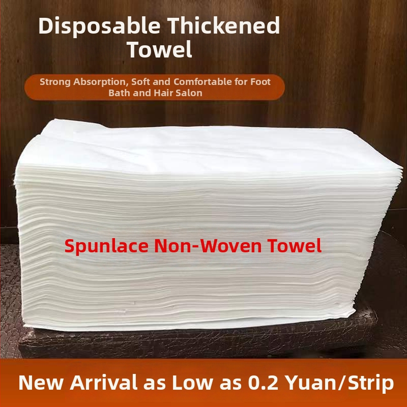 Shiyuexin Jednorazová utierka na masáž chodidiel, textil, s potlačeným logom, prispôsobiteľná, pôvod Jiangsu