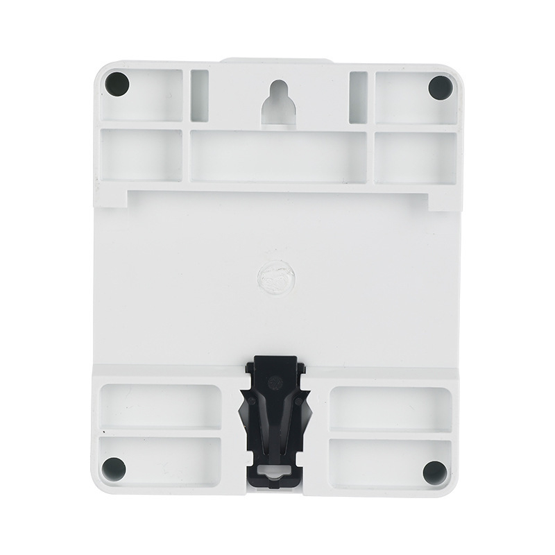 Smart Control 220V contor de energie inteligent cu control de la distanță prin WiFi și protecție la supratensiune/subtensiune, contor preplătit