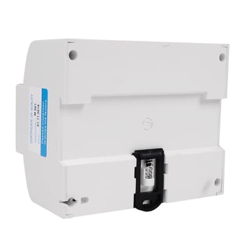 DTS6619-016 contor electronic trifazat cu afișaj LCD, 380V, RS485, montat pe șină DIN