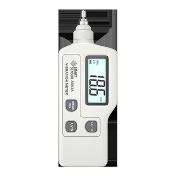 Tester de vibrații Hima – dispozitiv portabil de înaltă precizie pentru testarea vibrațiilor, model AS63A, pentru detectarea defecțiunilor mecanice ale motorului