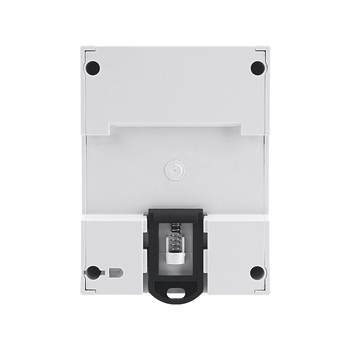 Contor de energie monofazat, montat pe șine, afișaj LCD, model XTM75S-U