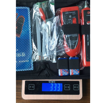 Neutral detector de linii multifuncțional pentru cabluri de rețea