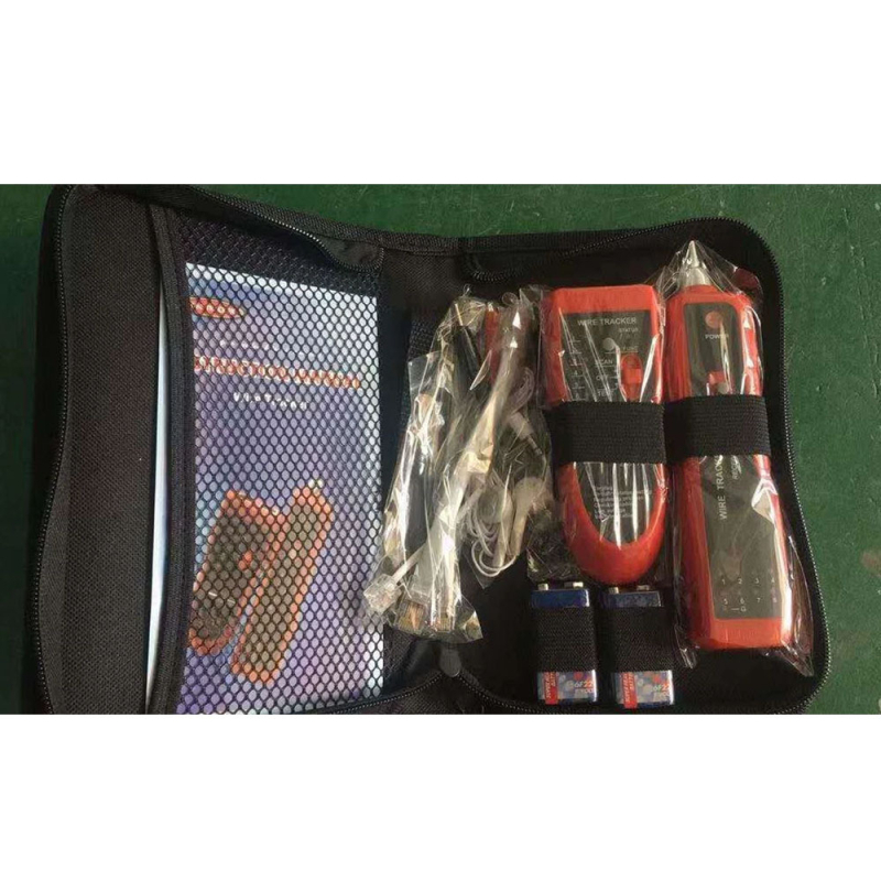 Neutral detector de linii multifuncțional pentru cabluri de rețea