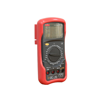 UT-51 digitalni multimetar s velikim zaslonom, visoka preciznost, mjerenje frekvencije i temperature