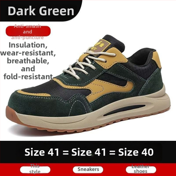 Topánky bezpečnosti pre elektrikárov – protišmykové, odolné voči opotrebeniu, proti nárazu a perforácii, izolované