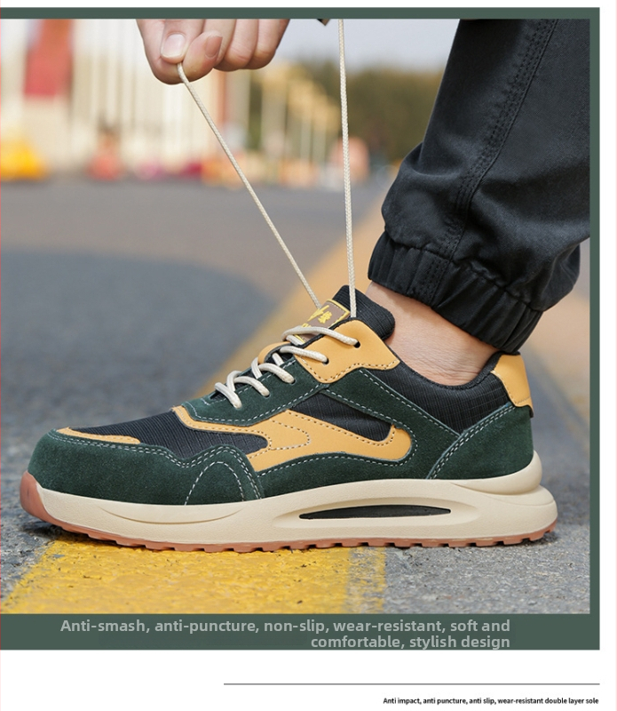 Topánky bezpečnosti pre elektrikárov – protišmykové, odolné voči opotrebeniu, proti nárazu a perforácii, izolované