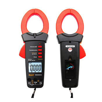 Binjiang BM2000VB AC/DC 2000A visokoučinkoviti klamp-mjerač, mjerenje napona do 2000V