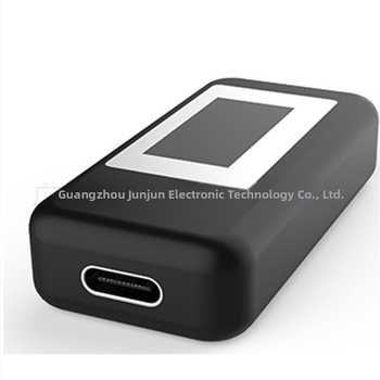 Type-C USB tester s digitalnim zaslonom, DC voltmetar i ampermetar, mjerenje napona i naboja