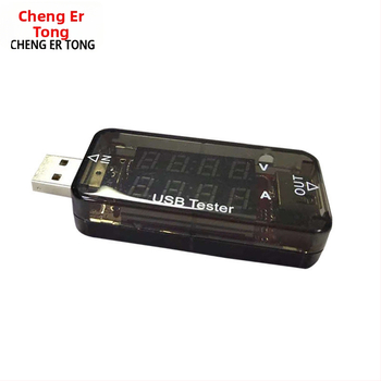 USB tester struje i napona, visoka preciznost, digitalni zaslon s 3/4 znamenki