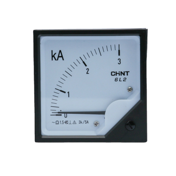 CHINT 6L2-A 3000/5A analogni mjerni instrument za struju, ampermetar i voltmetar, 450V izravno spojivanje