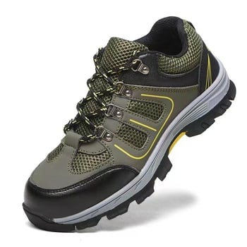 Pantofi de protecție pentru femei: rezistenți la socuri și perforare, respirabili, izolați și anti-statice