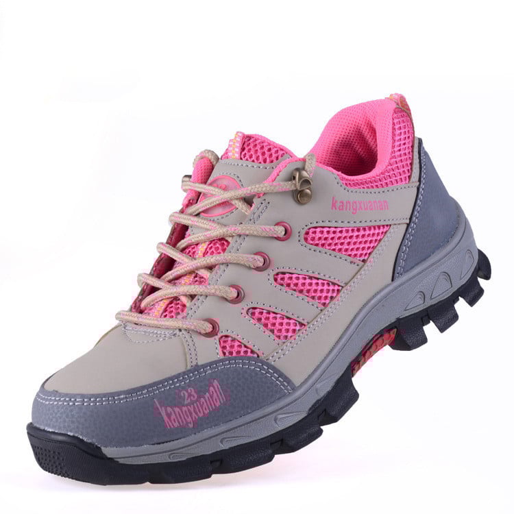 Pantofi de protecție pentru femei: rezistenți la socuri și perforare, respirabili, izolați și anti-statice