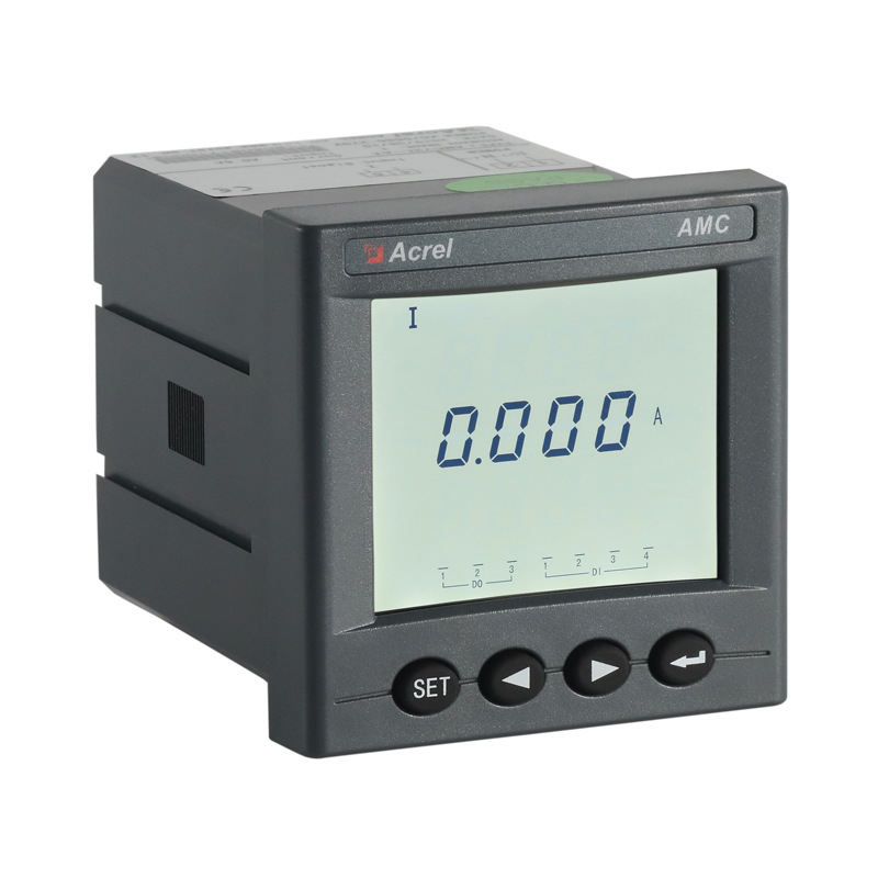 Ankerui AMC72L-AI LCD ampermetar, AMC48L-AI jednofazni ampermetar, AMC96L-AI