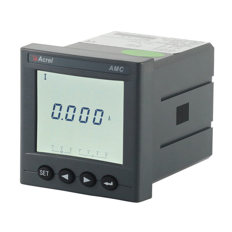 Ankerui AMC72L-AI LCD ampermetar, AMC48L-AI jednofazni ampermetar, AMC96L-AI