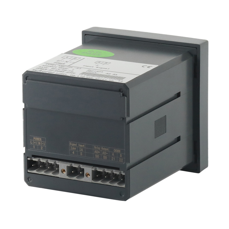 Ankerui AMC72L-AI LCD ampermetar, AMC48L-AI jednofazni ampermetar, AMC96L-AI
