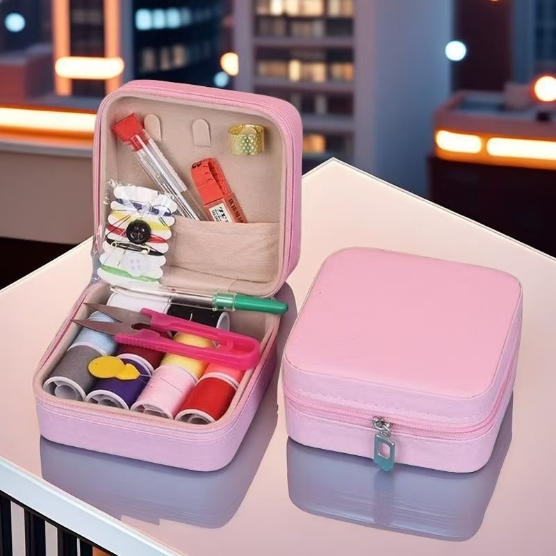 Set igala za kućno šivanje, prijenosna mala kutija za igle, AL1003243401, sladak stil