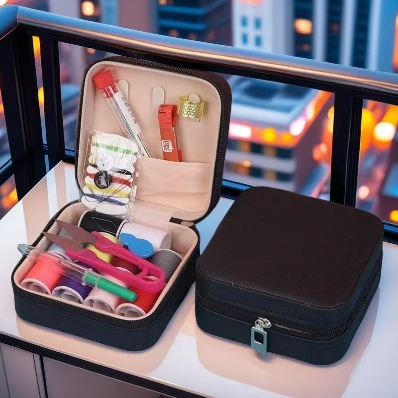 Set igala za kućno šivanje, prijenosna mala kutija za igle, AL1003243401, sladak stil