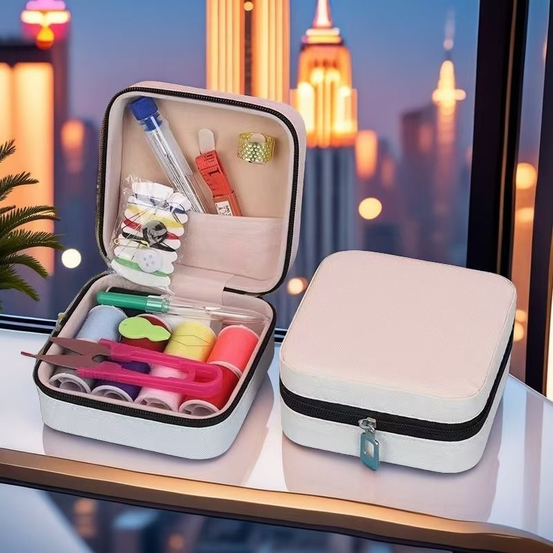 Set igala za kućno šivanje, prijenosna mala kutija za igle, AL1003243401, sladak stil