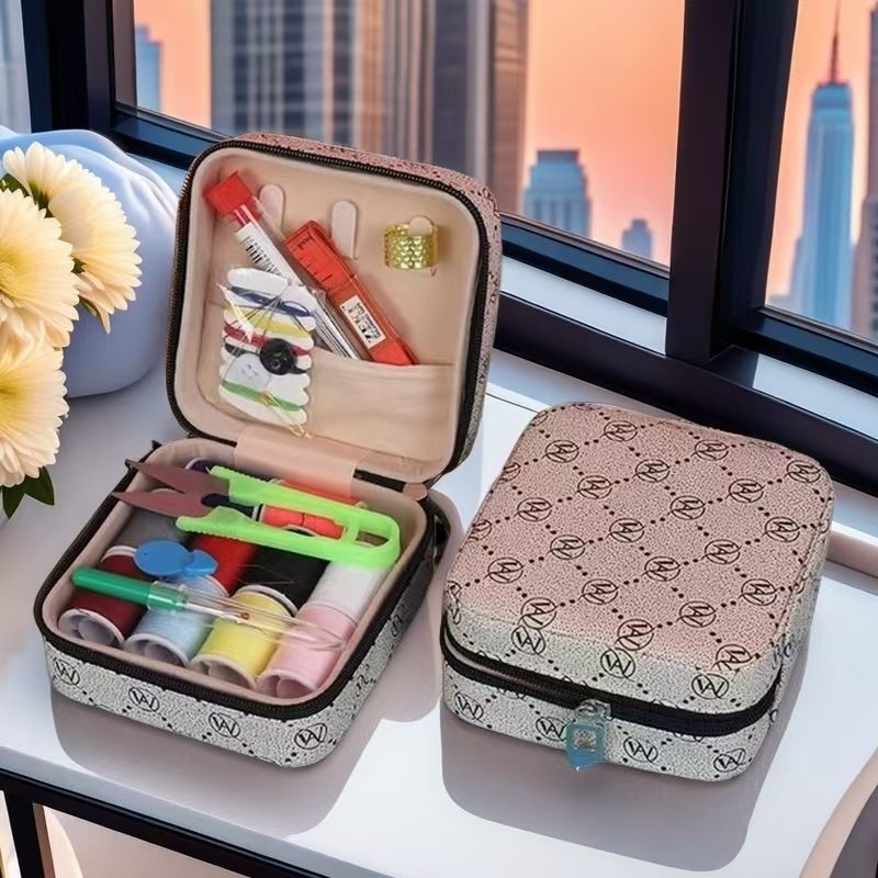 Set igala za kućno šivanje, prijenosna mala kutija za igle, AL1003243401, sladak stil