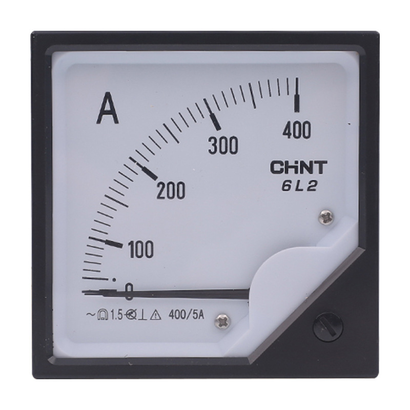 CHNT/Chint ampermetru cu indicator 6L2, 0-1000 A, montare directă