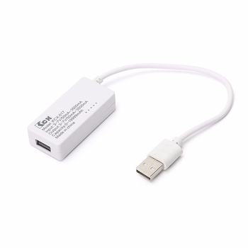 USB mjerač struje i napona za power banke – prijenosni mjerni uređaj za mjerenje struje i napona