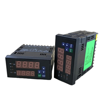 Ampermetru digital cu intrare universală, ieșire 4-20 mA, controler de alarmă pentru limită superioară și inferioară — NPXM-2012P3