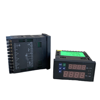 Ampermetru digital cu intrare universală, ieșire 4-20 mA, controler de alarmă pentru limită superioară și inferioară — NPXM-2012P3