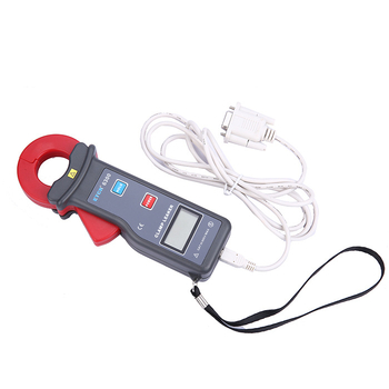 ETCR6300 Clește de măsurare a curentului de scurgere, 0-60.00 A