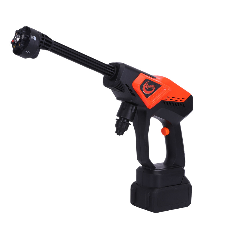 Πιστόλι Πλυσίματος Αυτοκινήτου, Ασύρματο με Μπαταρία Λιθίου, Υψηλής Πίεσης, Πλήρως Αυτοματοποιημένο (Μάρκα: Bo xi)