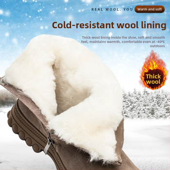 Bezpečnostná pracovná obuv s oceľovou špičkou, proti nárazu a prepichnutiu, zimná izolácia, vysoký členok