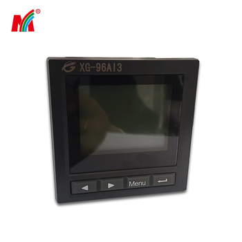 Trofazni digitalni amperometar MT-B140S90-3I, raspon 0-5 A, RMS preciznost 0.5, napajanje AC 25-500 V
