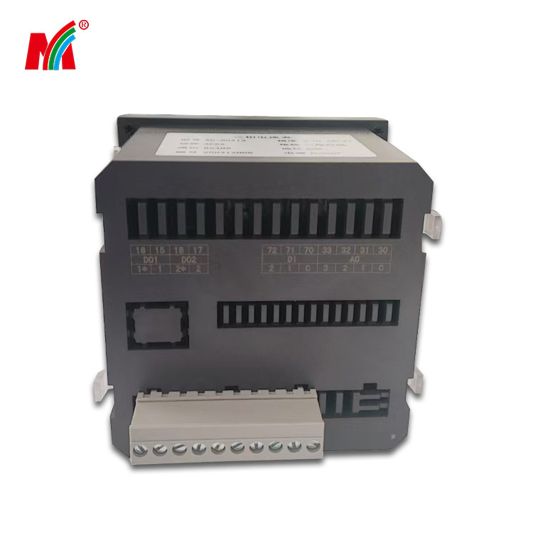 Trofazni digitalni amperometar MT-B140S90-3I, raspon 0-5 A, RMS preciznost 0.5, napajanje AC 25-500 V