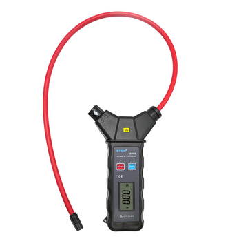 Iridium 6900 Fleksibilni Visokoučinkoviti AC Clamp Meter, 1 Zaslon