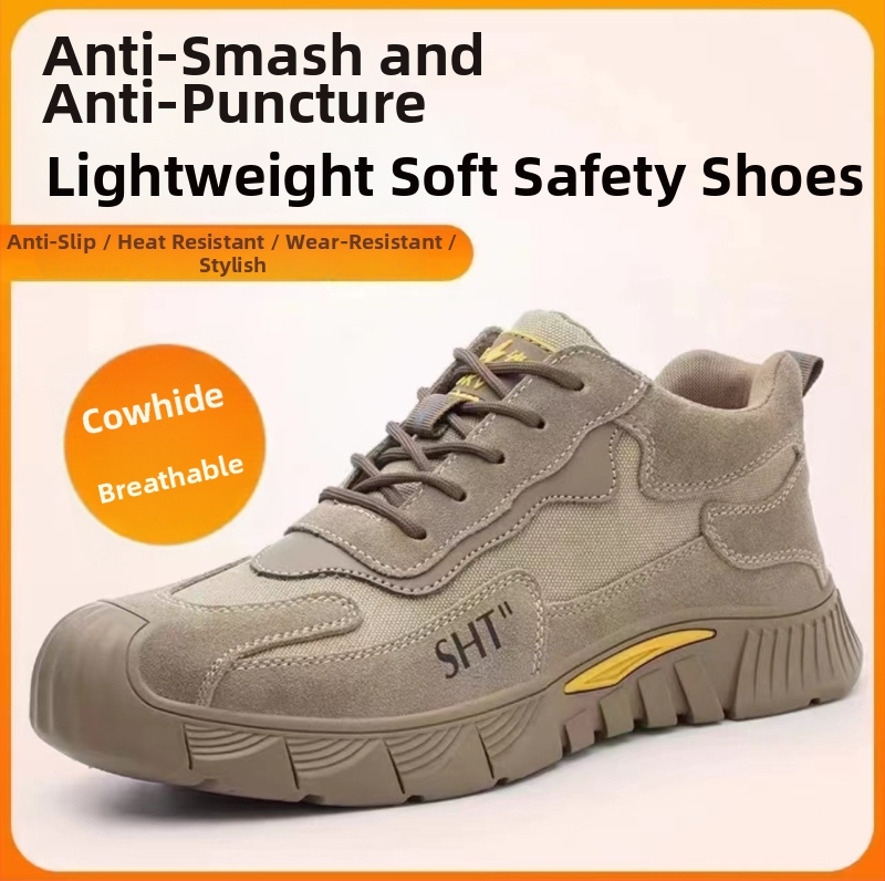 6kV izolációjú munkavédelmi cipő, ütés- és perforáció elleni védelemmel, acél orrész, lélegző belső háló