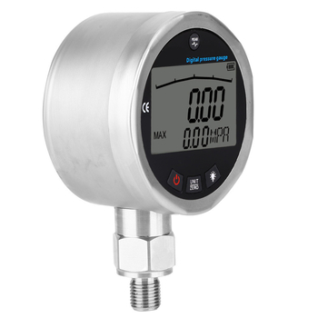G1/4 цифров манометр с конектор, диапазон 0–40 MPa, 1 бр.
