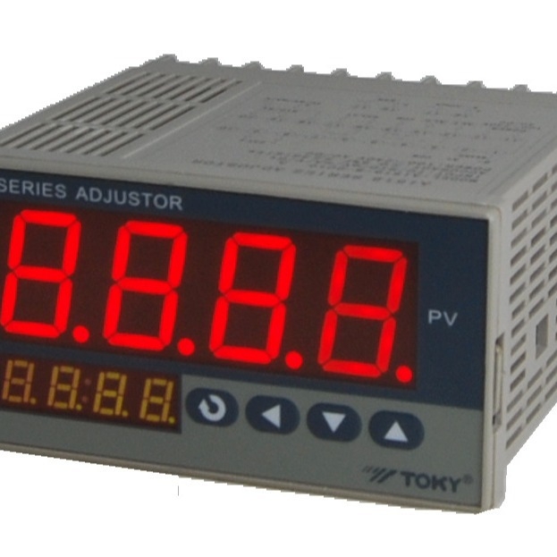 TOKY Dongqi DA8-AV100 DA8-DA2 Panelni mjerač DC, 4,5 znamenkasti