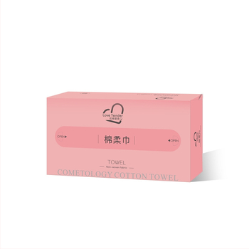 Love soft grožio rankšluostis iš neausta audinio valymui, 80 vnt