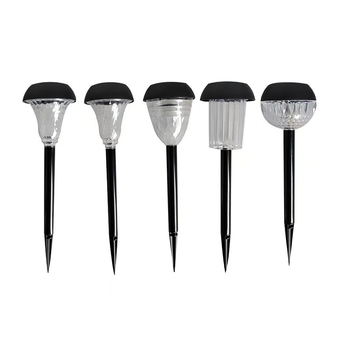 Solarna zemlja lampa za travnjak – IP65 vodootporan LED, 2W, trajanje 6–12 sati, vijek trajanja 50.000 sati