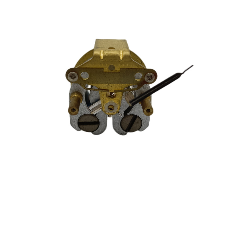 Jinling 220 Mișcare a instrumentului de măsurare curent-tensiune pentru manometru în rețeaua de trenuri și metrou, Precizie 1,5