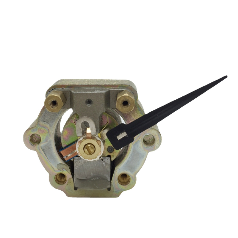 Jinling K-250 mecanism de ceas pentru măsurarea curentului și a tensiunii, precizie 1.5