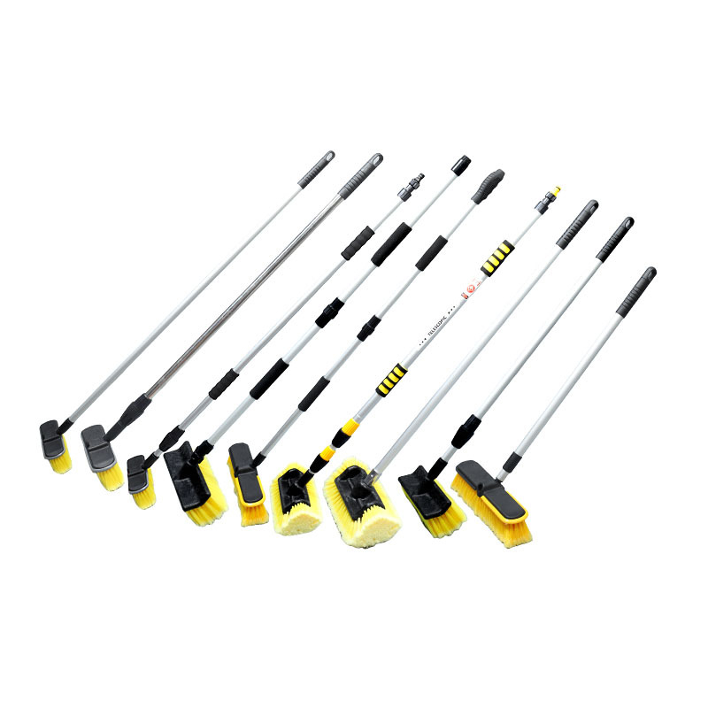 Willida Βούρτσα Πλύσης Αυτοκινήτου – Φορητή, Αποσπώμενη, Αλουμινίου Κράμα