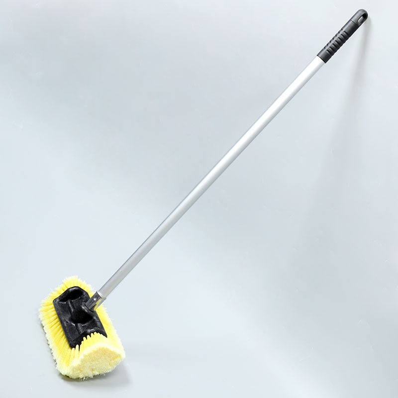 Willida Βούρτσα Πλύσης Αυτοκινήτου – Φορητή, Αποσπώμενη, Αλουμινίου Κράμα