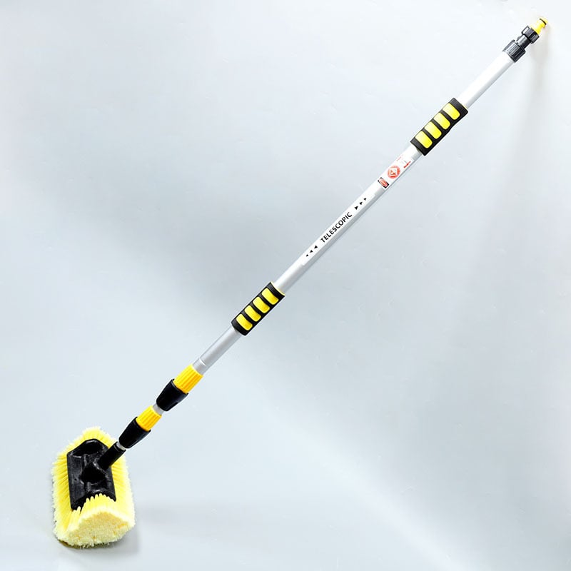 Willida Βούρτσα Πλύσης Αυτοκινήτου – Φορητή, Αποσπώμενη, Αλουμινίου Κράμα