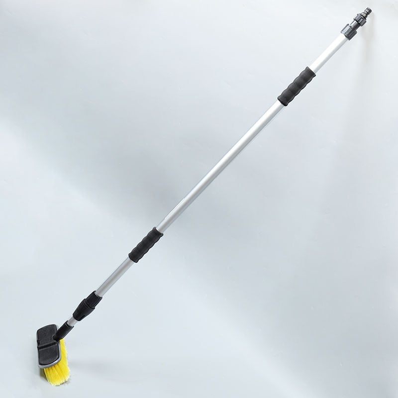 Willida Βούρτσα Πλύσης Αυτοκινήτου – Φορητή, Αποσπώμενη, Αλουμινίου Κράμα