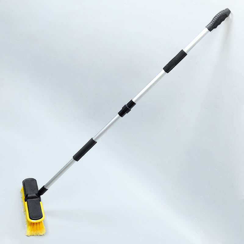 Willida Βούρτσα Πλύσης Αυτοκινήτου – Φορητή, Αποσπώμενη, Αλουμινίου Κράμα